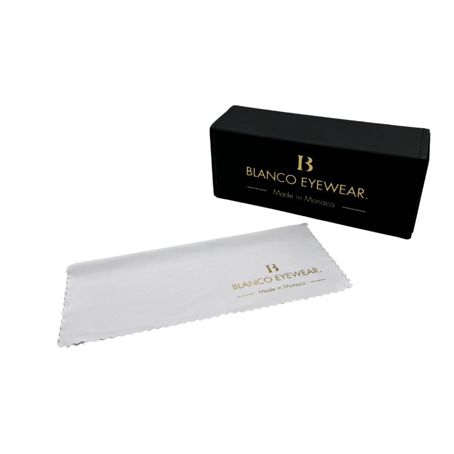 Brillenkoker + Brillendoekje