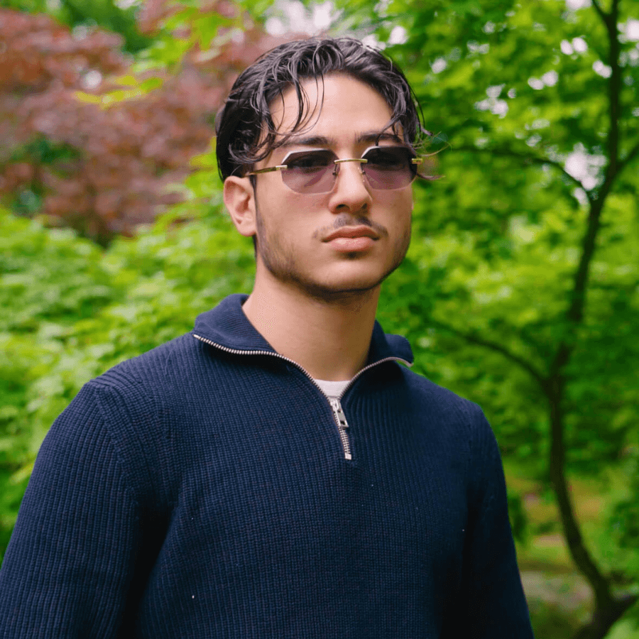 Zonnebril Radiant Cut